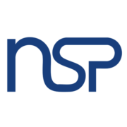 Logo van NSP Wegter Makelaars