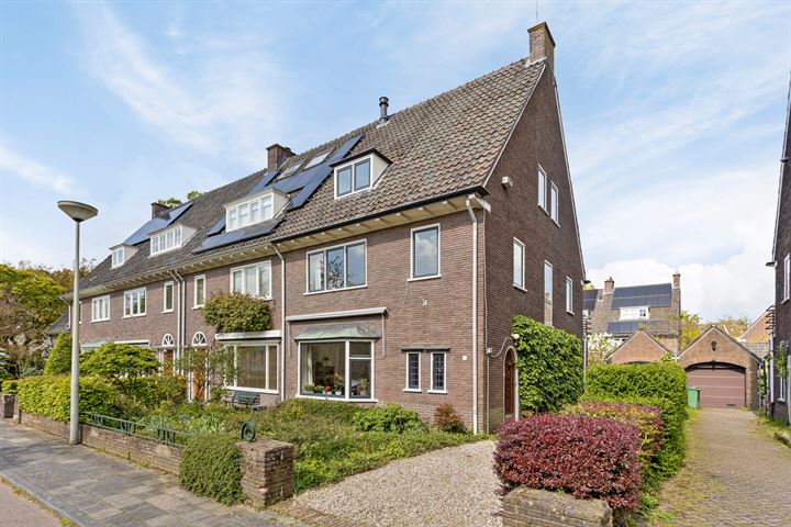 Nudestraat 10 in Wageningen