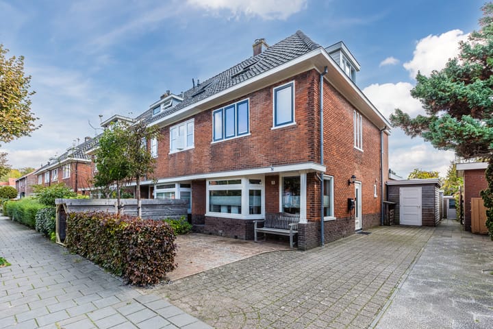 Photo de la maison Nuhout van der Veenstraat 15, Castricum