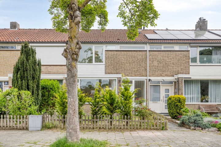 Nuijenslaan 8 in Eindhoven