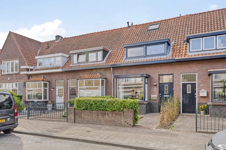 Foto van woning Nuijtsstraat 35, Breda