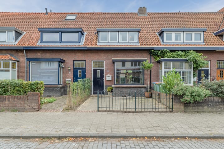 Nuijtsstraat 37 in Breda