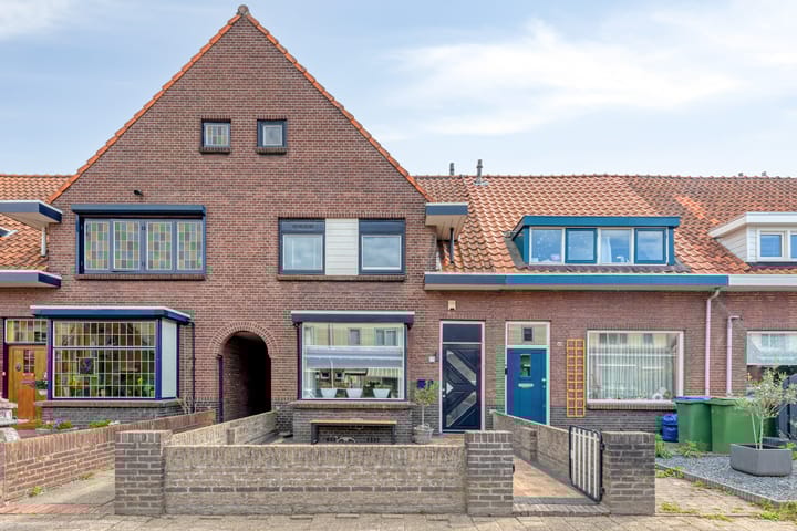 Nuijtsstraat 43 in Breda