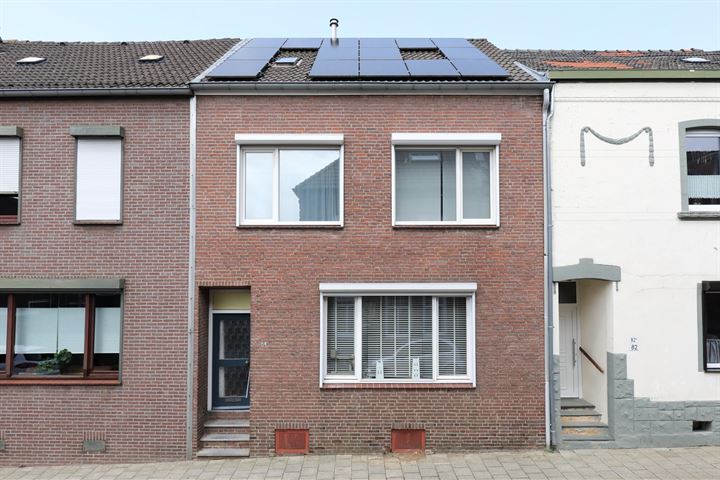 Nullanderstraat 84 in Kerkrade