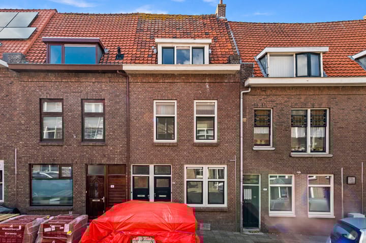 Numansdorpsestraat 6A in Schiedam