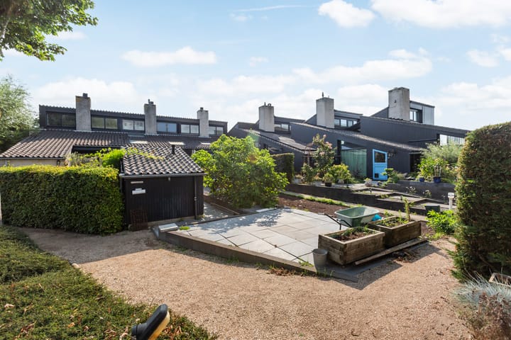 Foto van woning Numansgors 85, Numansdorp