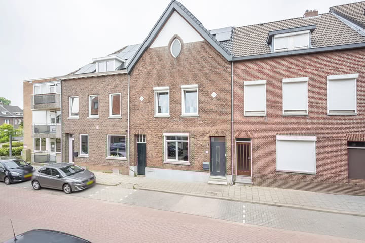 Foto von Haus Nummer II-Straat 5, Kerkrade