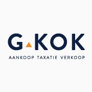 Logo NVM Makelaarskantoor G. Kok