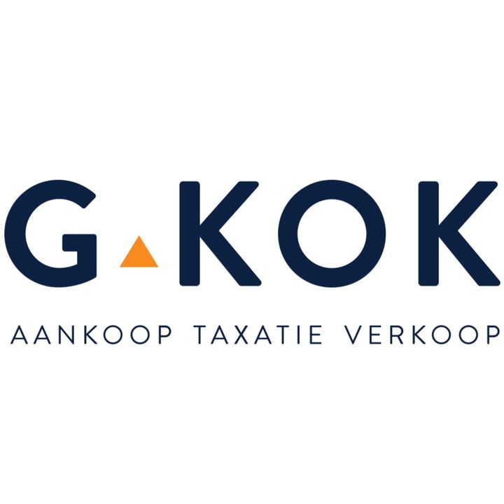 Logo NVM Makelaarskantoor G. Kok