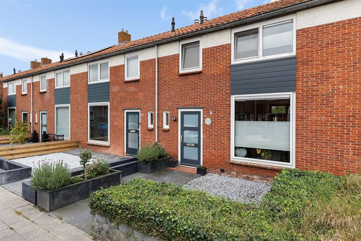 Nyckle Haismastraat 16 in Bolsward