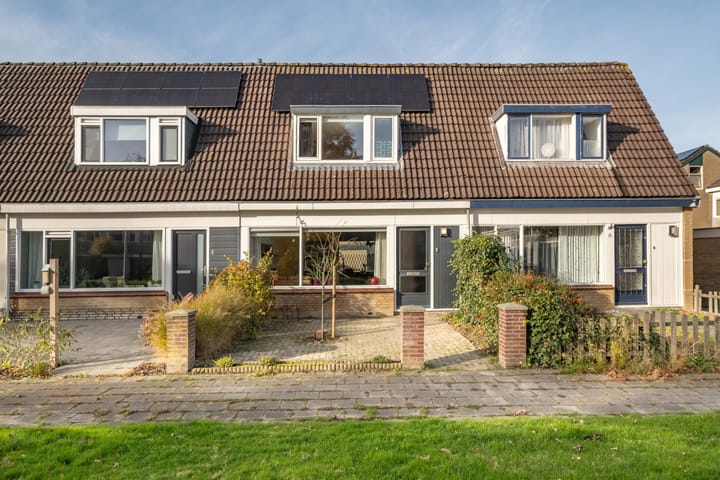 Photo of property Nyckle Haismawei 23, Leeuwarden