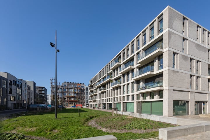 Photo of property Nydia Ecurystraat 69, Amsterdam