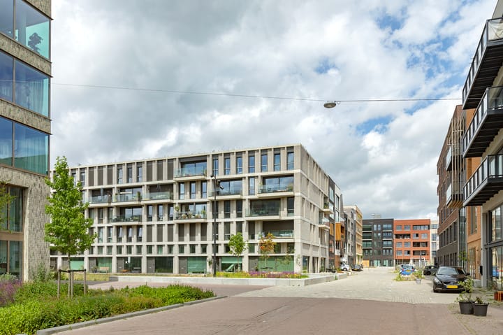Nydia Ecurystraat 83 in Amsterdam