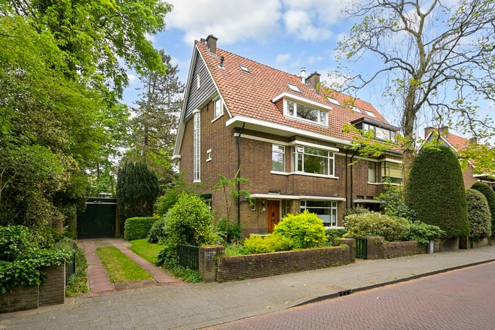 Nyelantstraat 7 in 's-Gravenhage foto