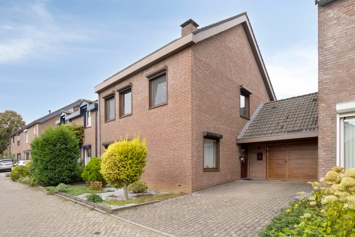 Nymphenhof 4 in Maastricht