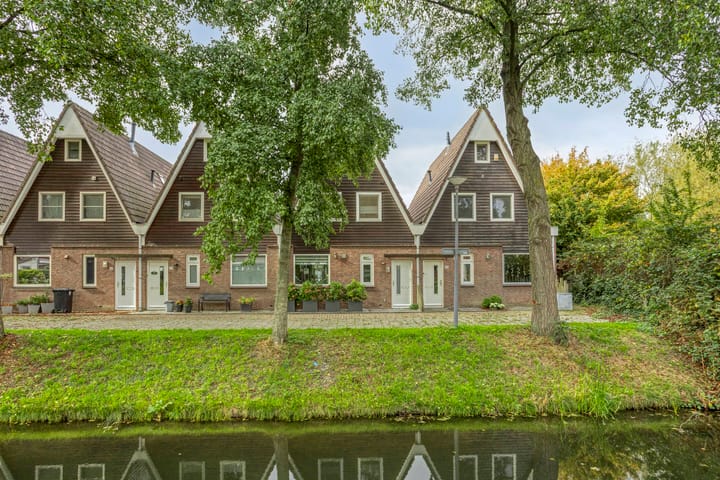 Nyswillerpad 27 in Rotterdam