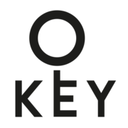 Logo of O'Key makelaars en adviseurs