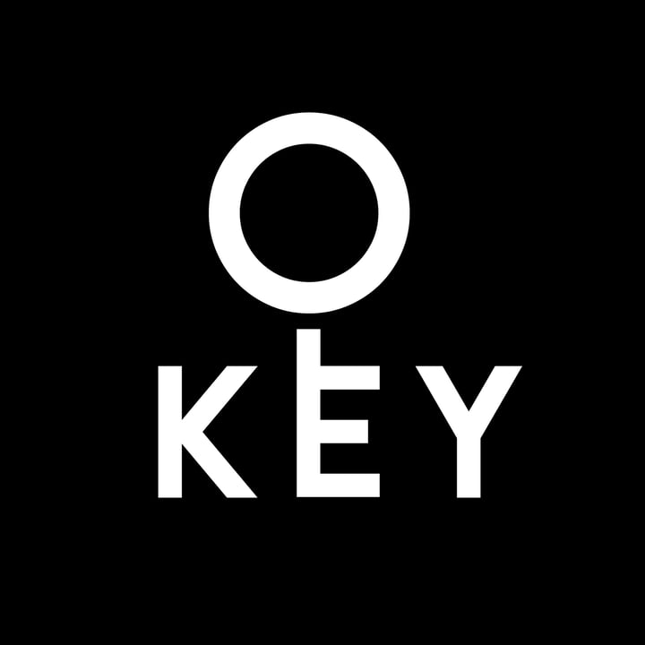 Logo van O&#039;Key makelaars en adviseurs