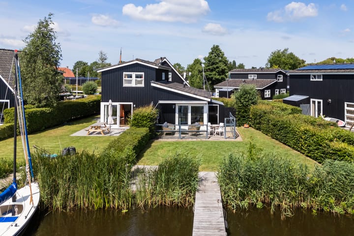 Oan'e Poel 10 in Terherne