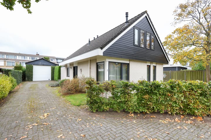 Obalaan 2 in Oostvoorne
