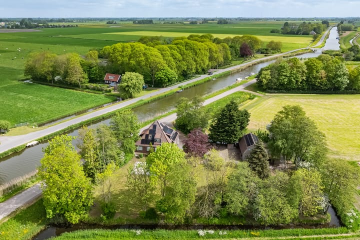 Obdammerdijk 2 in Obdam