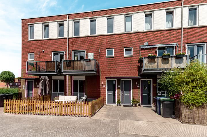Obelixstraat 35 in Almere