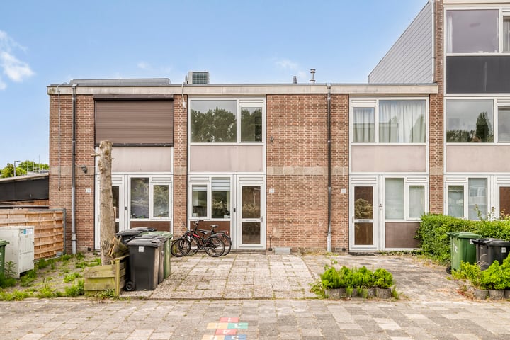 Oberonhof 28 in Hoogvliet Rotterdam