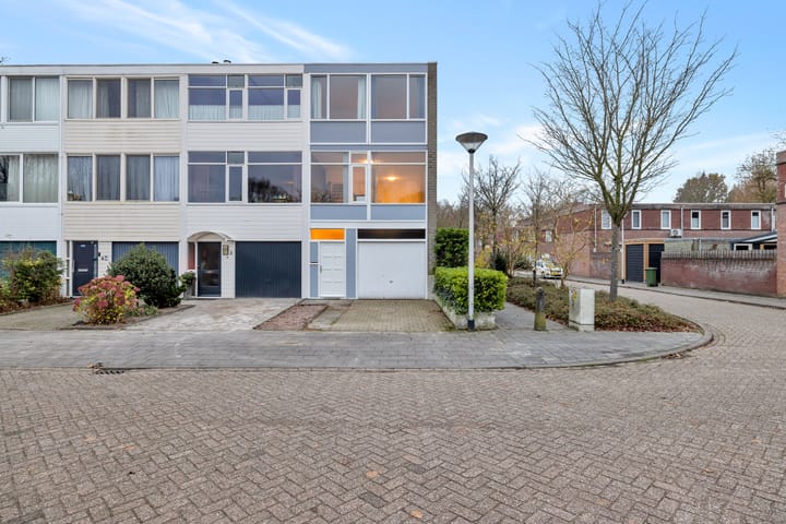 Foto van woning Oberonlaan 6, Helmond