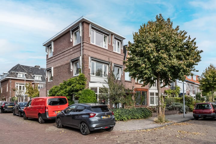 Obistraat 41 in Haarlem