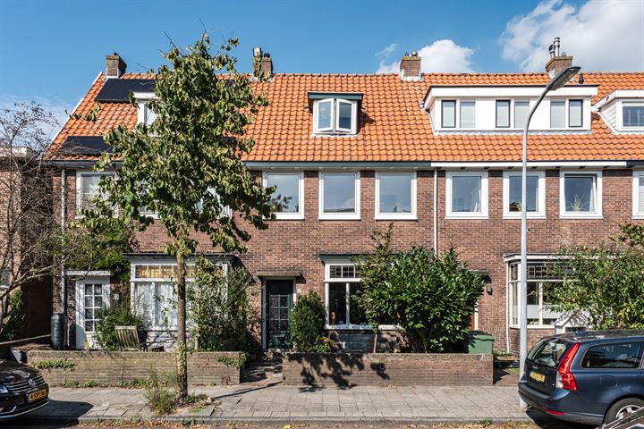 Obistraat 79 in Haarlem