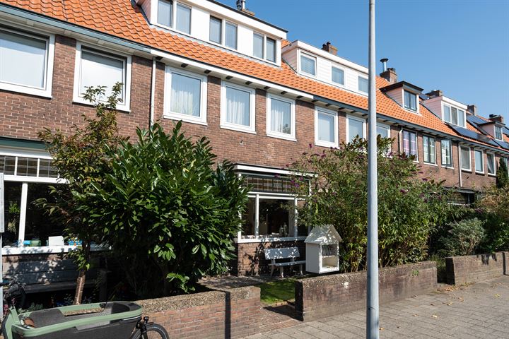 Obistraat 81 in Haarlem