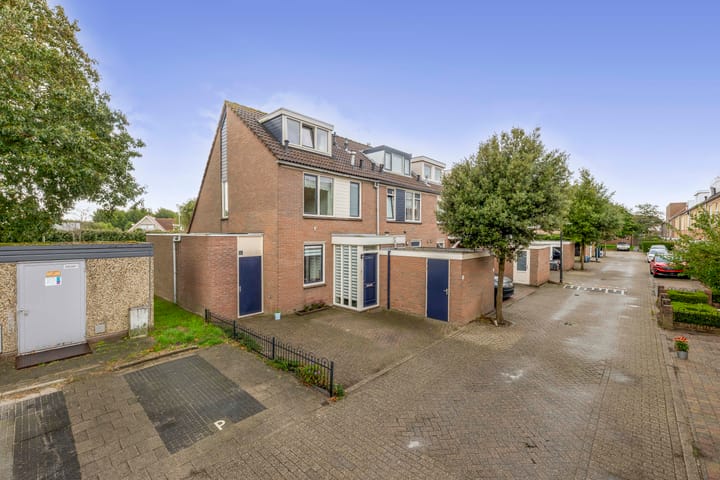 Obliehoren 1 in Noordwijk