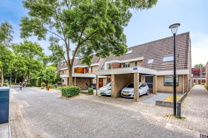 Photo of property Obool 1, Leiderdorp