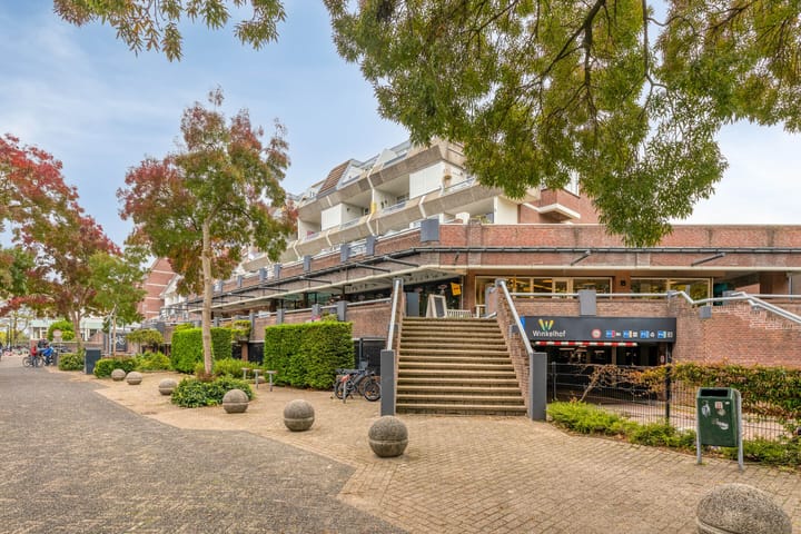 Obool 16 in Leiderdorp