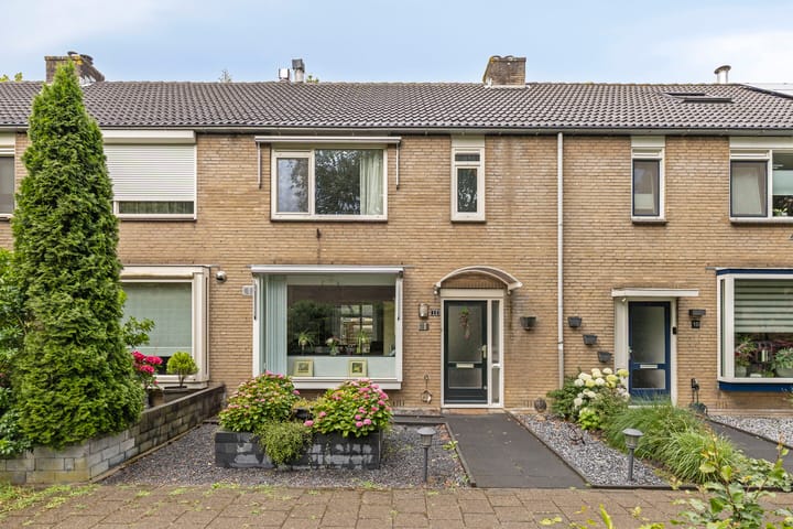 Obrechthof 12 in Alphen aan den Rijn