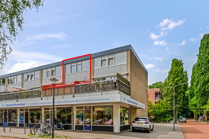 Obrechtlaan 12 in Ede