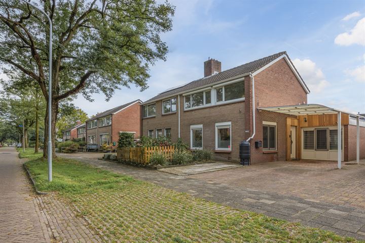 Obrechtlaan 138 in Assen