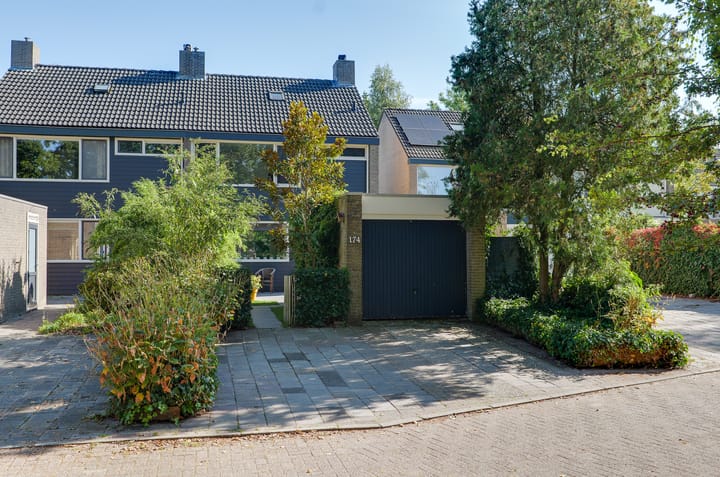 Foto van woning Obrechtlaan 174, Assen