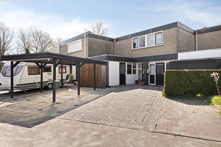 Photo of property Obrechtlaan 202, Assen