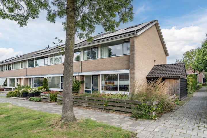 Photo of property Obrechtlaan 43, Assen