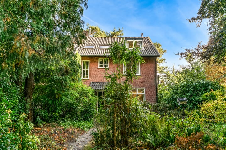 Obrechtlaan 50 in Bilthoven