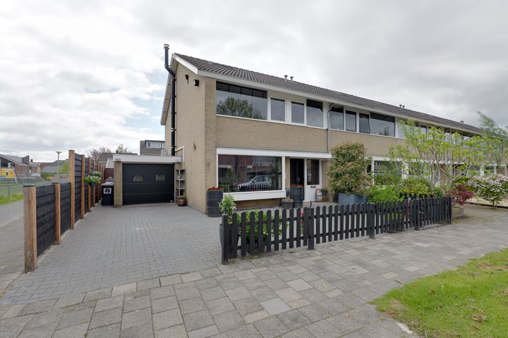 Obrechtlaan 72 in Assen