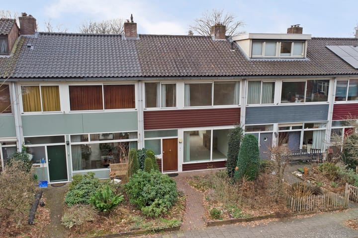 Photo de la maison Obrechtlaan 9, Ede