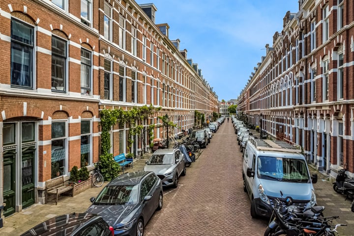 Obrechtstraat 165 in 's-Gravenhage