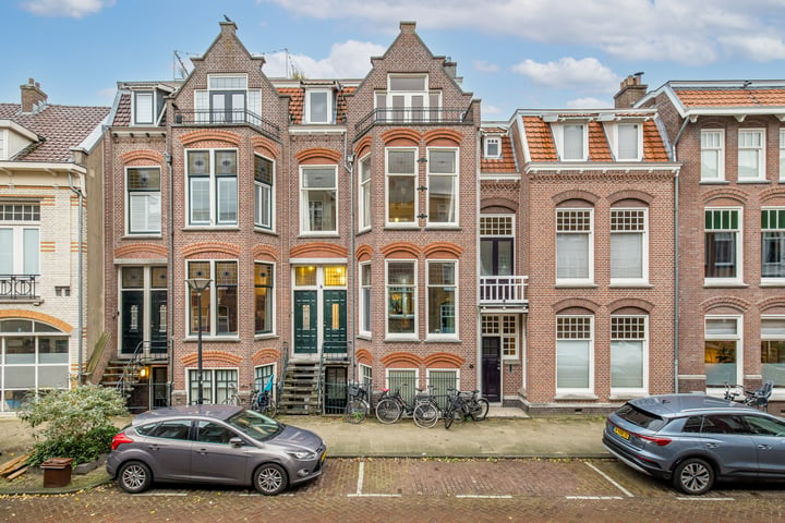 Obrechtstraat 18-BS in Utrecht