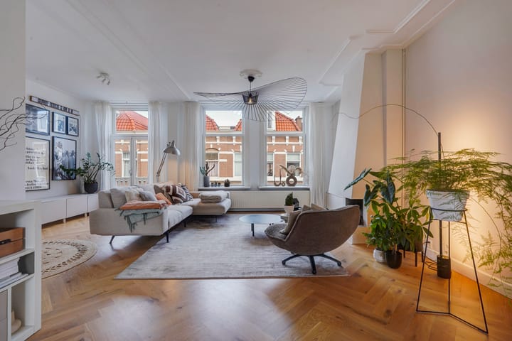 Obrechtstraat 194A in 's-Gravenhage