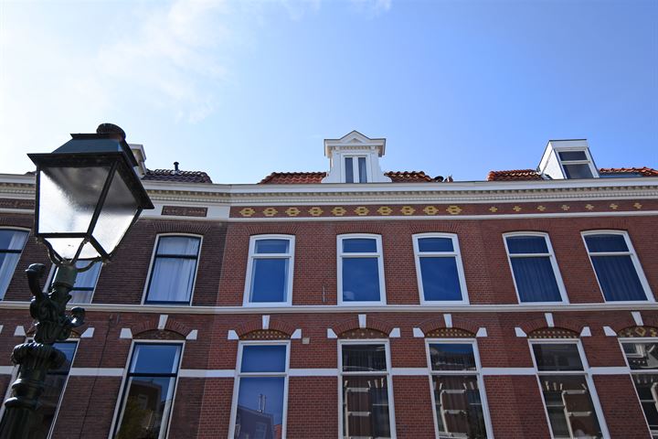 Obrechtstraat 214A in 's-Gravenhage