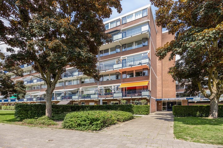 Obrechtstraat 217 in Zwolle
