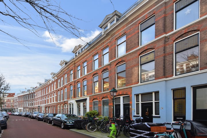 Obrechtstraat 236 in 's-Gravenhage