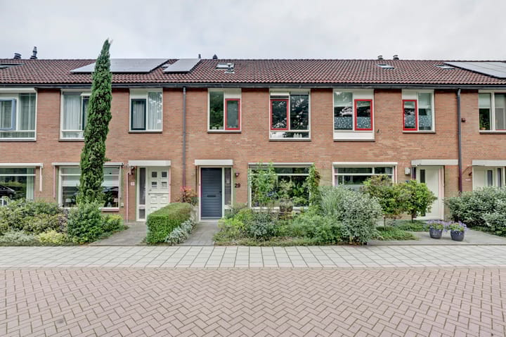 Obrechtstraat 29 in Zwijndrecht